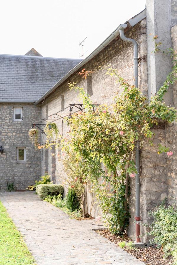 Authentic By Balladins - Domaine Malar Guillerval Esterno foto