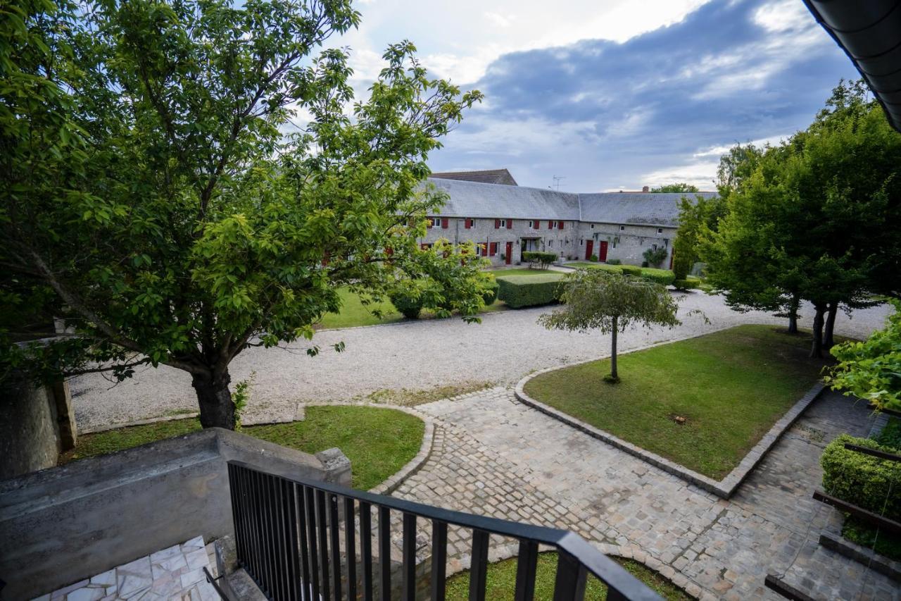 Authentic By Balladins - Domaine Malar Guillerval Esterno foto