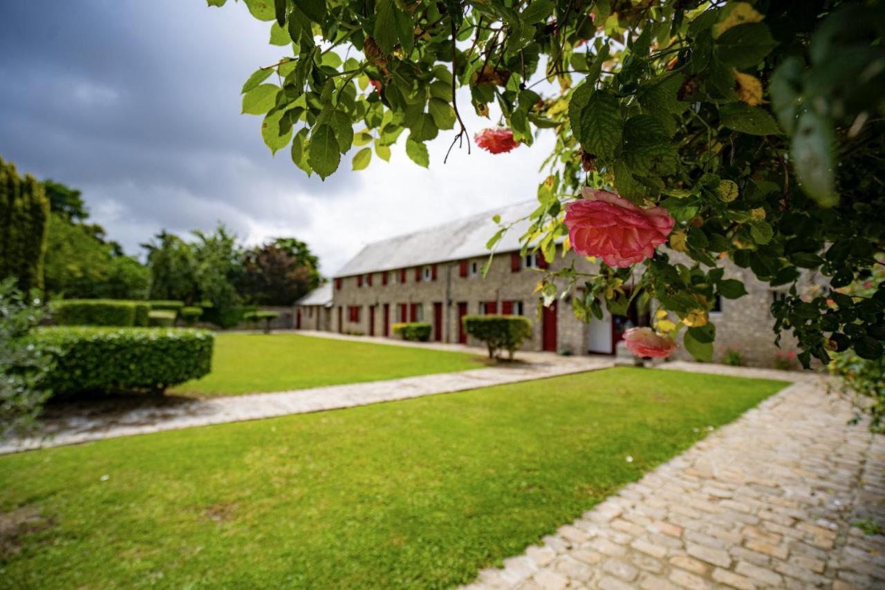 Authentic By Balladins - Domaine Malar Guillerval Esterno foto