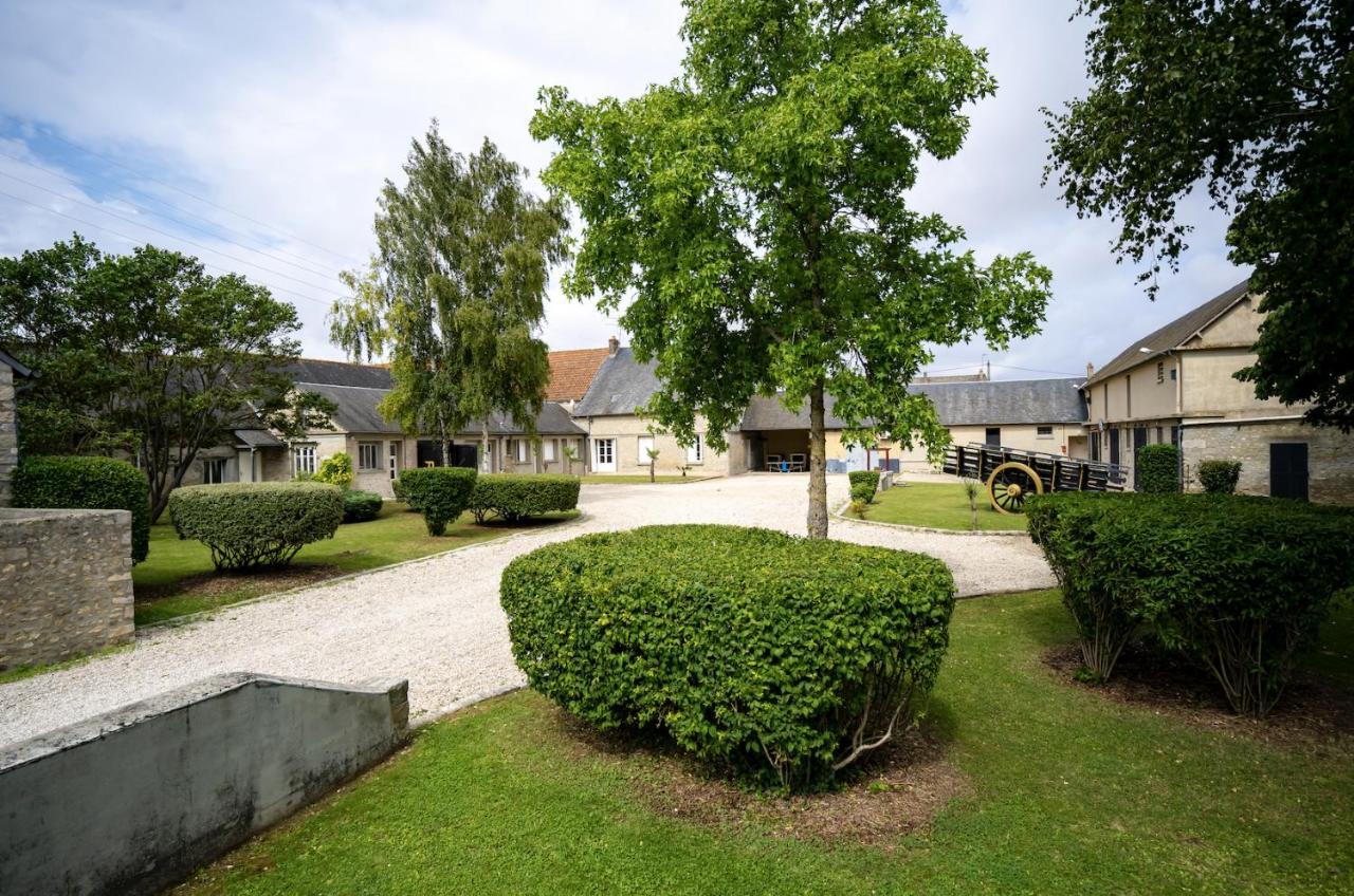 Authentic By Balladins - Domaine Malar Guillerval Esterno foto